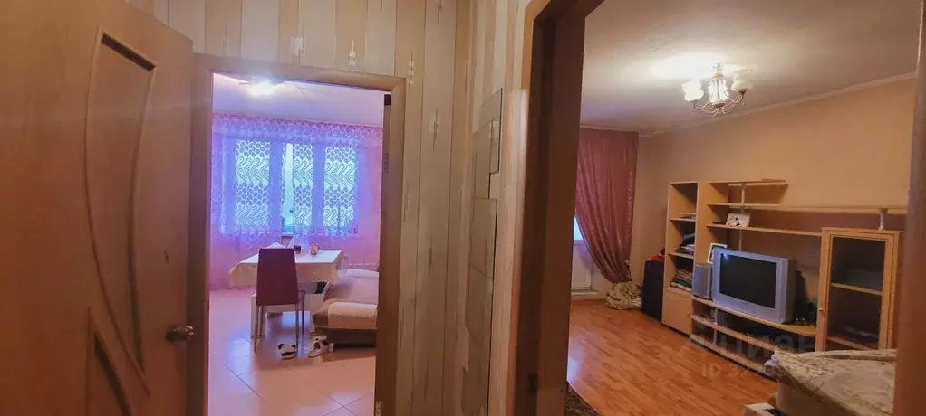 1-к кв. Московская область, Люберцы 115-й кв-л, ул. Авиаторов, 2к1 ... - Фото 2