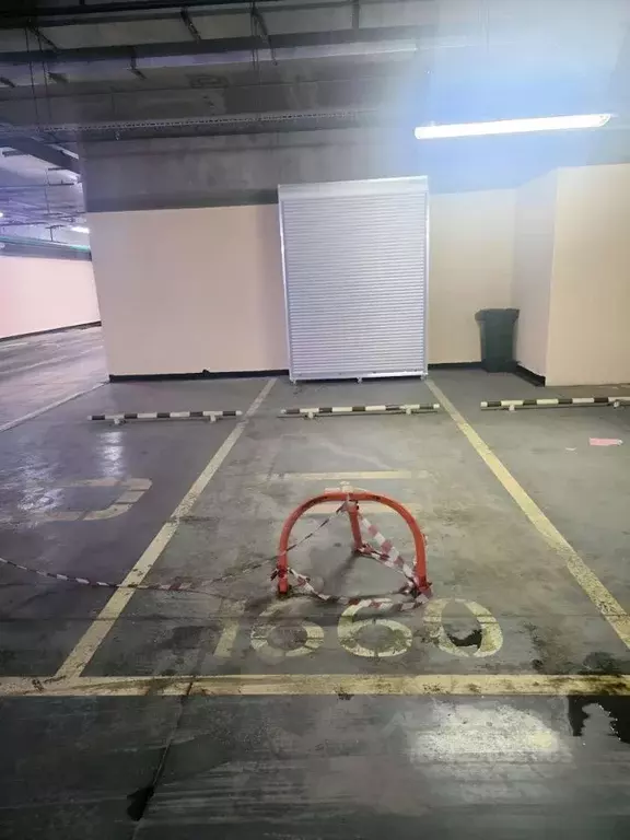 Гараж в Москва Ленинградский просп., 29к4 (17 м) - Фото 1