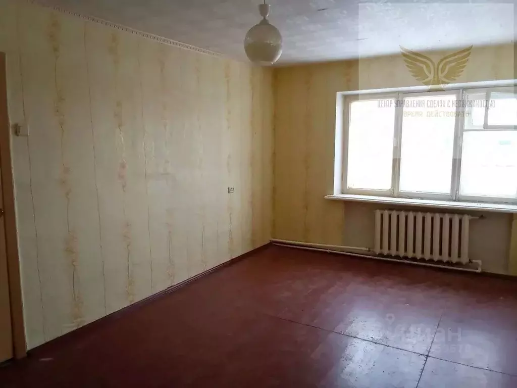 1-к кв. Калужская область, Сухиничи ул. Победы, 24 (31.6 м) - Фото 1