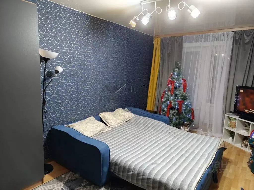 2-к кв. Новгородская область, Крестцы рп пер. Некрасова, 12 (44.66 м) - Фото 1