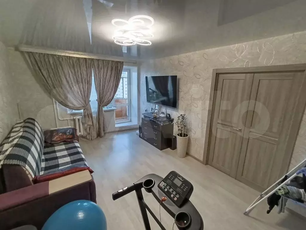 2-к. квартира, 53 м, 8/9 эт. - Фото 0