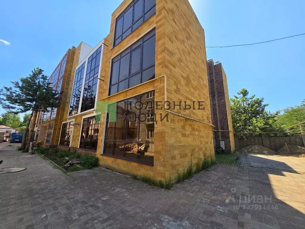 1-к кв. Краснодарский край, Новороссийск ул. Екатерининская, 4 (35.7 ... - Фото 1