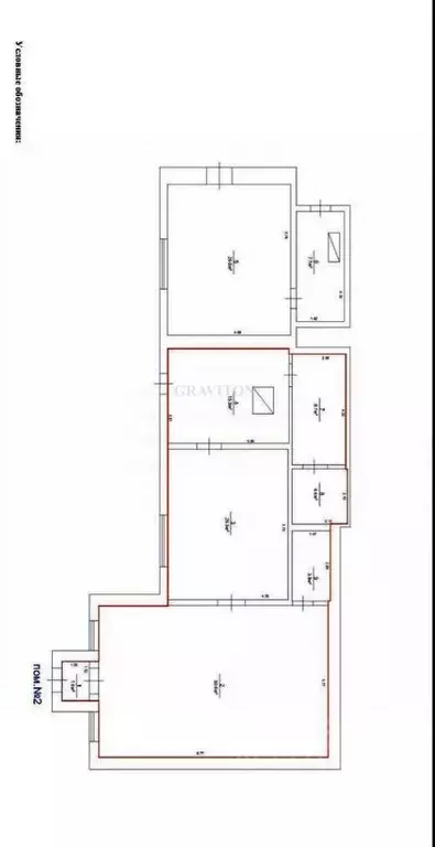 Торговая площадь в Алтай, Чойский район, с. Ынырга Центральная ул., 6 ... - Фото 2