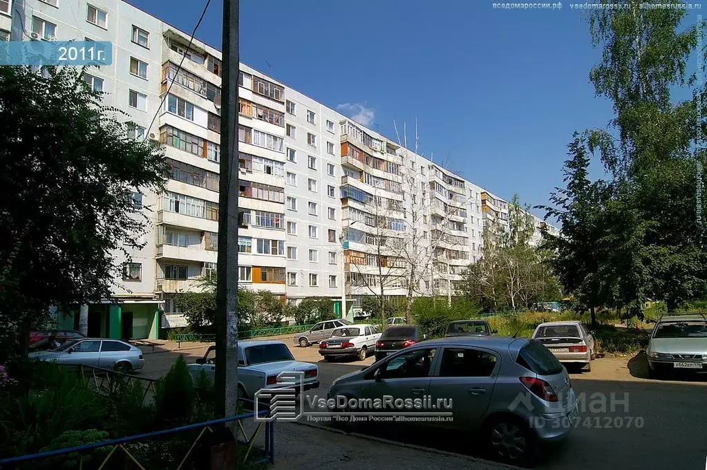 3-к кв. Татарстан, Казань ул. Маршала Чуйкова, 64 (63.0 м) - Фото 1