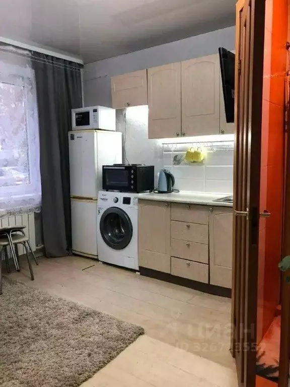 Комната Томская область, Томск ул. Лебедева, 39 (10.0 м) - Фото 1