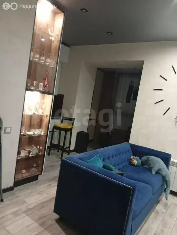 1-комнатная квартира: Сыктывкар, улица Карла Маркса, 129 (40 м) - Фото 1