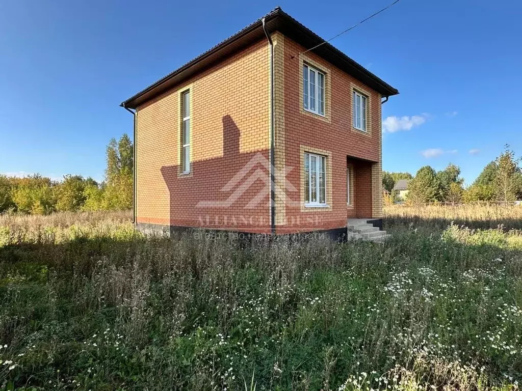 Дом в Татарстан, Казань Кульсеитово жилмассив, ул. Главная (135 м) - Фото 2