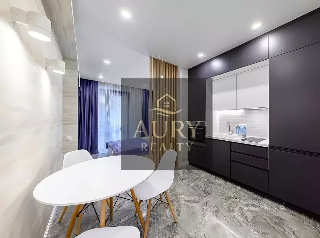 Студия Краснодарский край, Сочи Центральный мкр, пер. Горького, 24 ... - Фото 2