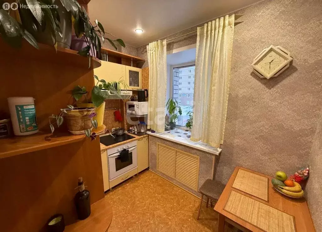 1-комнатная квартира: Сыктывкар, Первомайская улица, 9 (32.7 м) - Фото 1