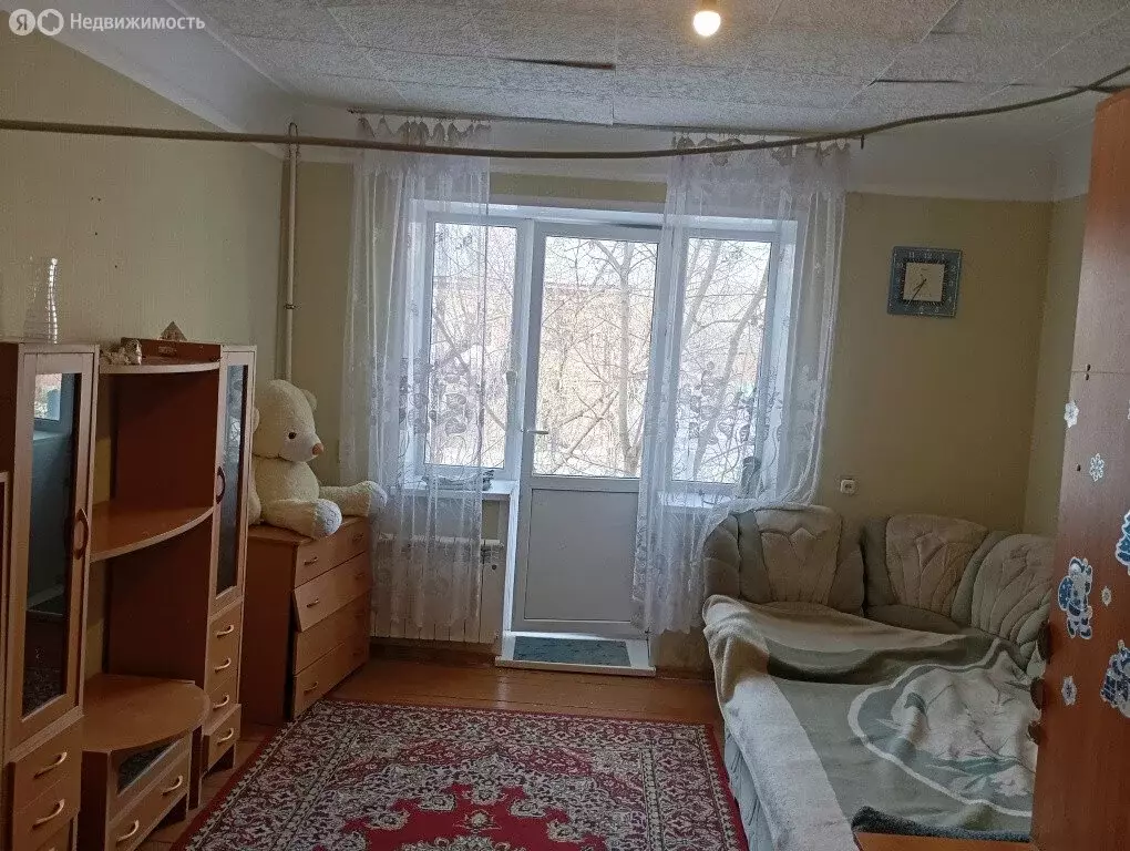1к в 3-комнатной квартире (21.1 м) - Фото 0