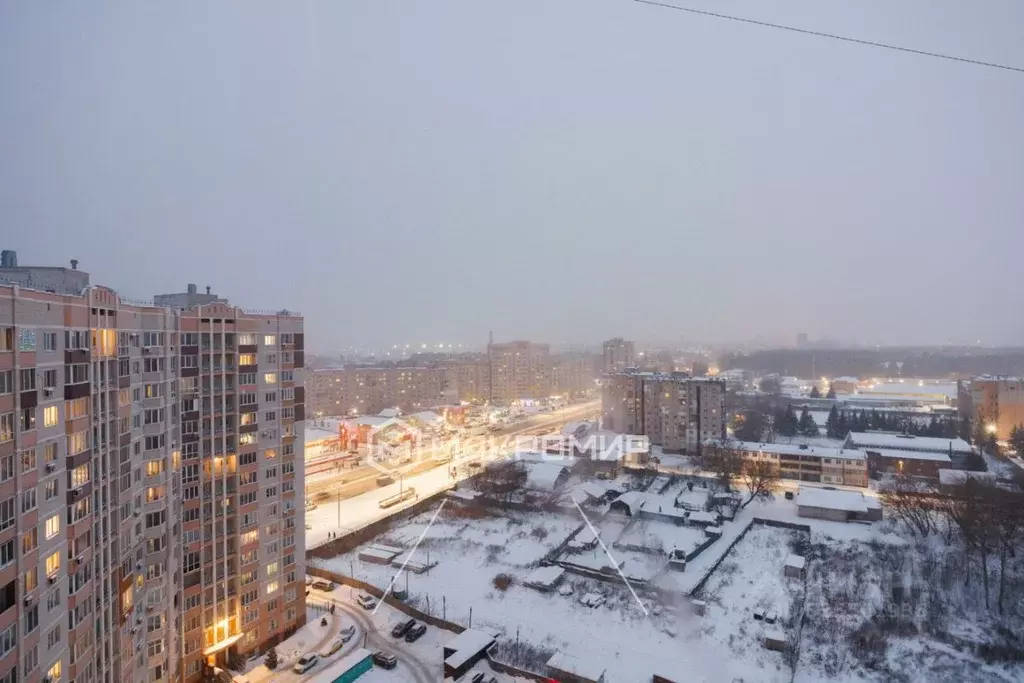 2-к кв. Брянская область, Брянск Белобережская ул., 20 (73.5 м) - Фото 1