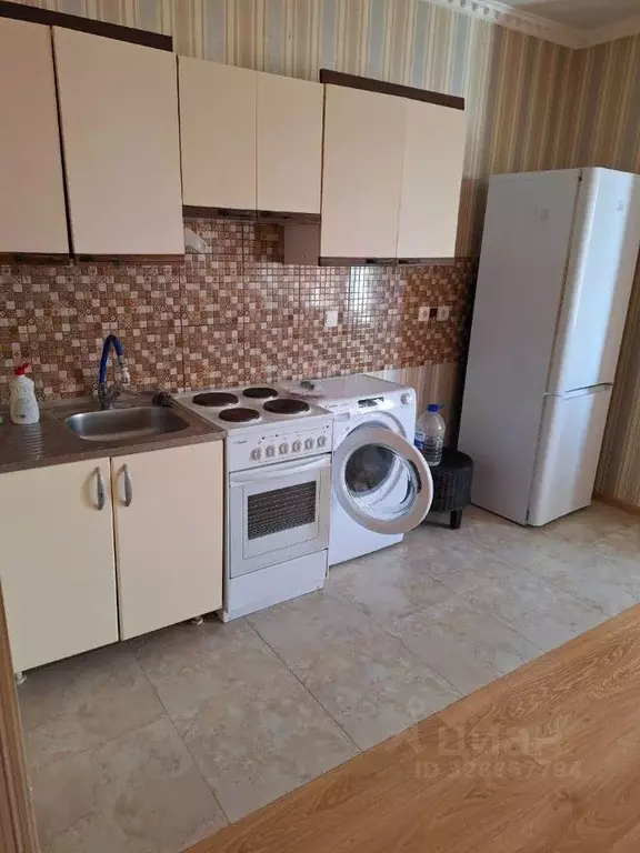 1-к кв. Ростовская область, Ростов-на-Дону Темерник мкр, ул. Думенко, ... - Фото 1