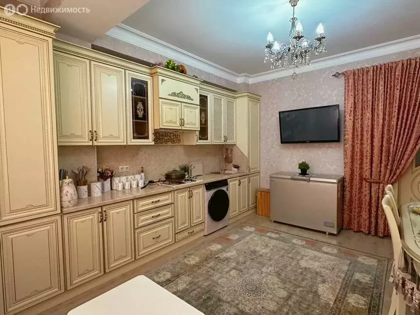2-комнатная квартира: посёлок городского типа Семендер, улица ... - Фото 0