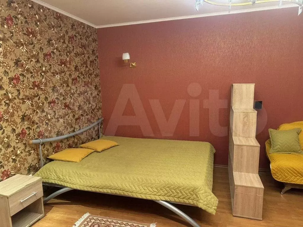 1-к. квартира, 41 м, 5/12 эт. - Фото 1