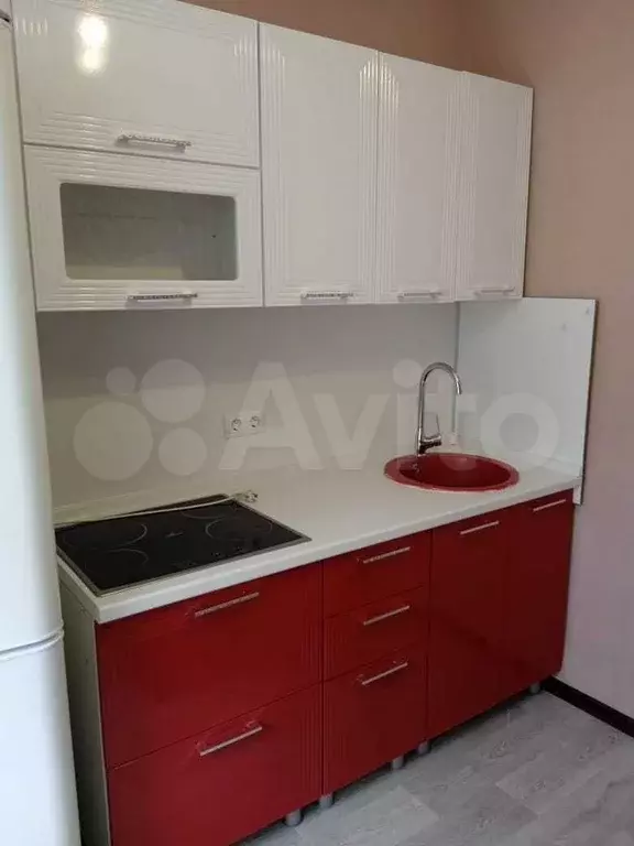 1-к. квартира, 37 м, 6/9 эт. - Фото 1