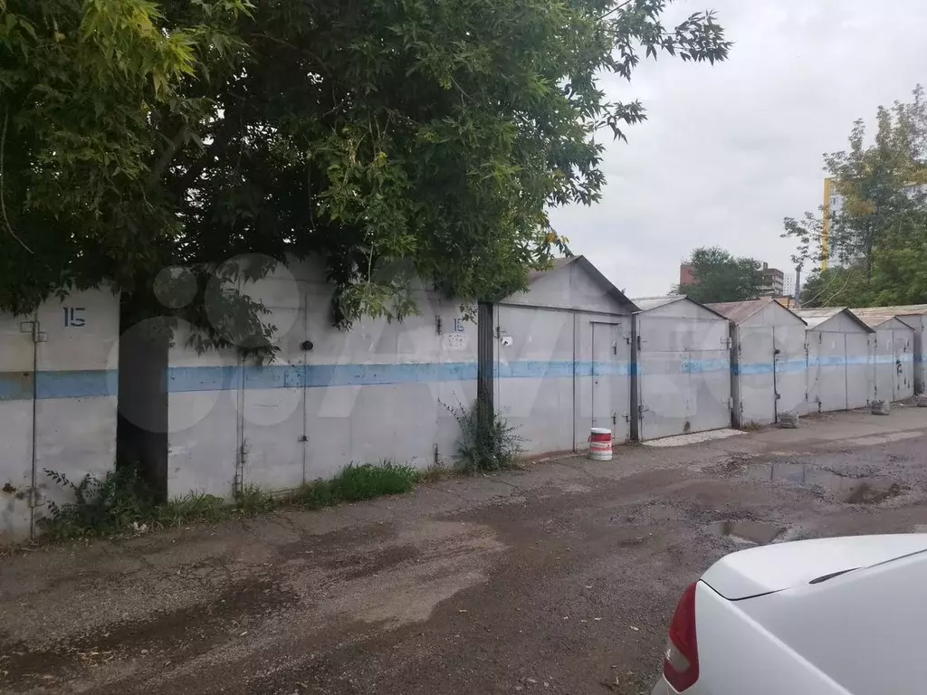 Гараж, 21 м - Фото 1