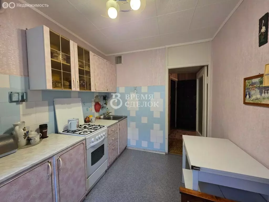 2-комнатная квартира: Владимир, Юбилейная улица, 30 (52.9 м) - Фото 2