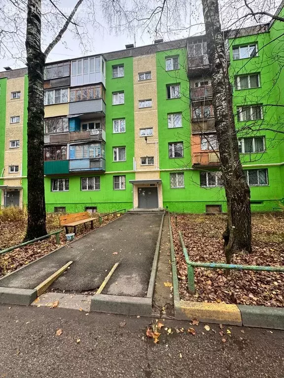 2-комнатная квартира: Нижний Новгород, жилой район Щербинки, 2-й ... - Фото 1