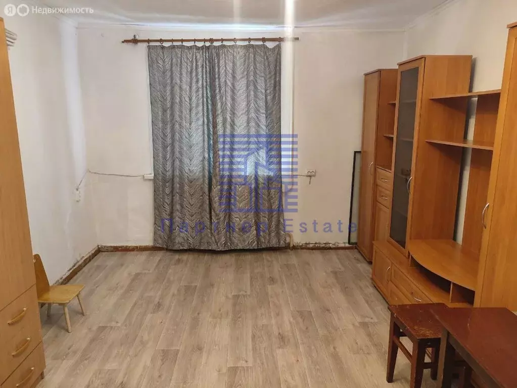 1-комнатная квартира: Кызыл, улица Кочетова, 143 (30.5 м) - Фото 1
