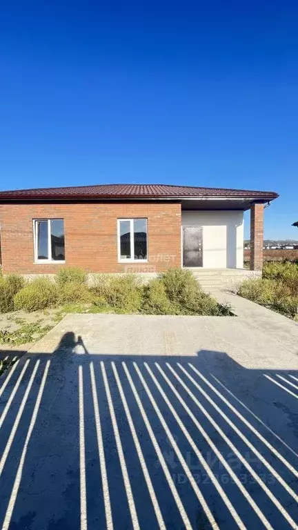 Дом в Краснодарский край, Новороссийск городской округ, Семигорский ... - Фото 1