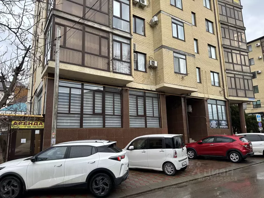 Помещение свободного назначения в Краснодарский край, Анапа ул. ... - Фото 2