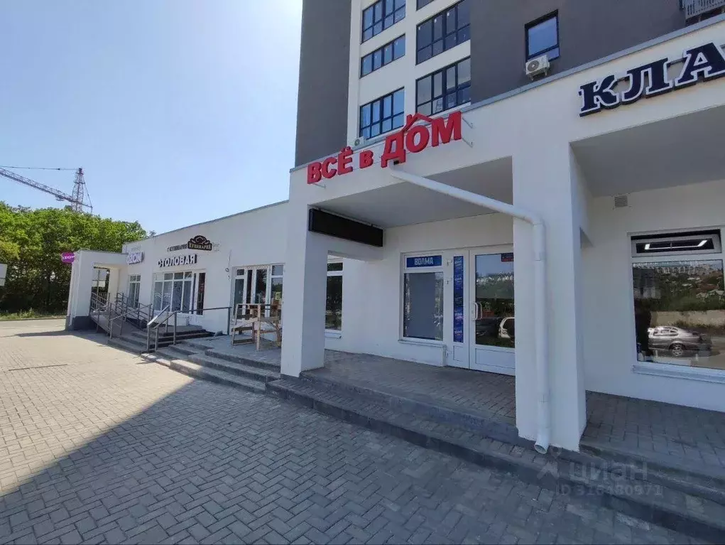 Помещение свободного назначения в Саратовская область, Саратов ул. ... - Фото 1