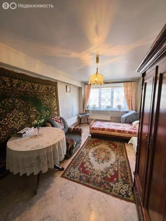 3-комнатная квартира: Чита, улица Красных Коммунаров, 23 (70 м) - Фото 1