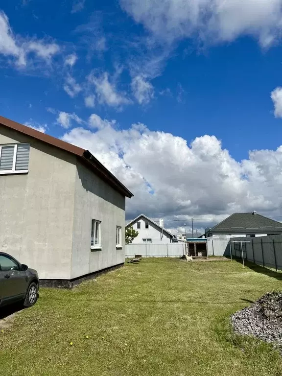 Дом в Калининградская область, Гурьевский муниципальный округ, ... - Фото 2