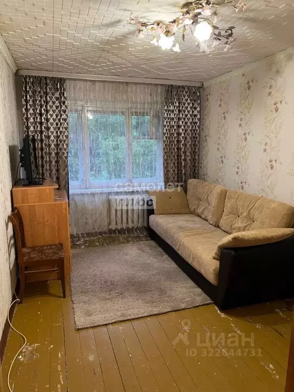 2-к кв. Московская область, Раменское Красноармейская ул., 26/1 (68.0 ... - Фото 1