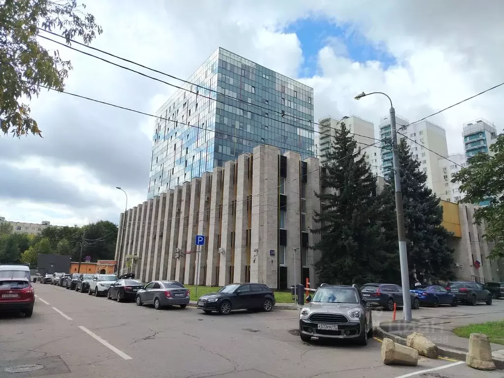 Гараж в Москва Зеленый просп., 20 (14 м) - Фото 1