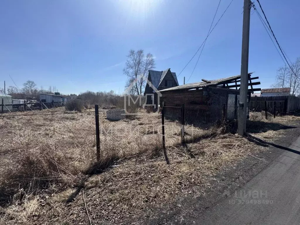 Дом в Иркутская область, Иркутск Иркутский садовод СНТ, 40А (44 м) - Фото 1