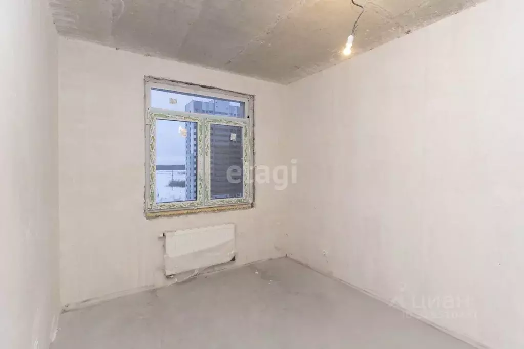 1-к кв. Тюменская область, Тюменский муниципальный округ, д. Патрушева ... - Фото 1