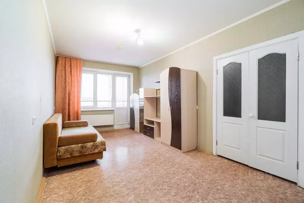 1-к кв. Томская область, Томск Овражный пер., 19 (35.0 м) - Фото 1