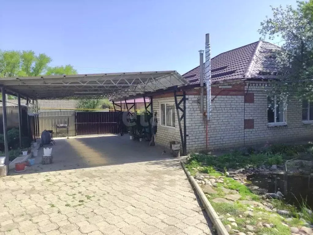 Дом в Ставропольский край, Шпаковский муниципальный округ, с. Дубовка ... - Фото 2