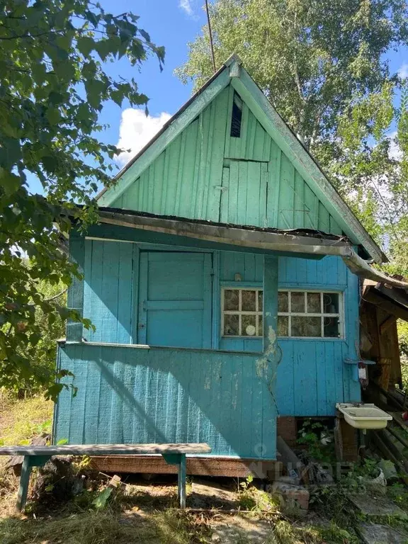 Участок в Красноярский край, Зеленогорск № 1 СНТ,  (6.0 сот.) - Фото 1