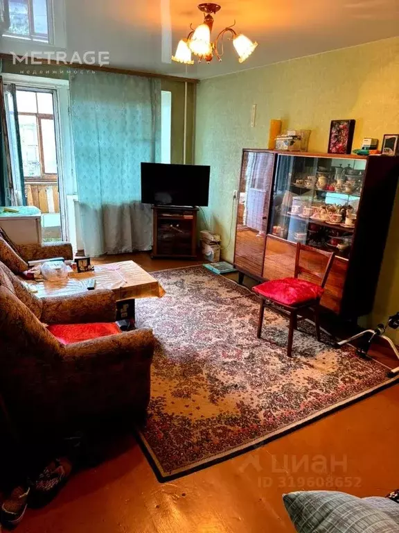 2-к кв. Новосибирская область, Бердск ул. Ленина, 85 (45.3 м) - Фото 0