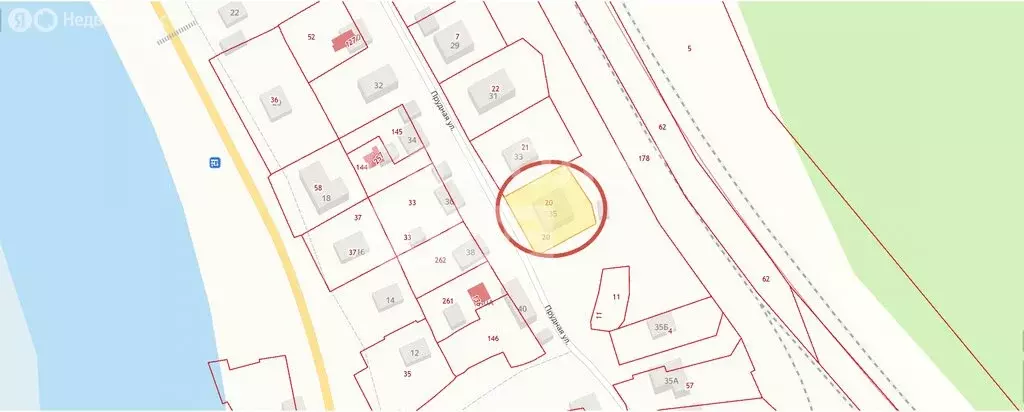 Дом в Киров, микрорайон Коминтерновский, Прудная улица, 35Б (83 м) - Фото 1