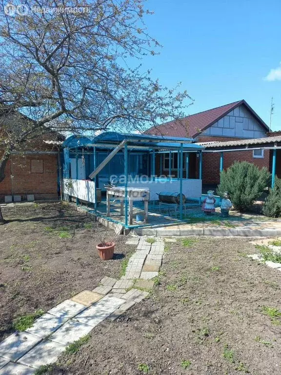 Дом в станица Копанская, улица Кошевого, 37 (59.2 м) - Фото 1