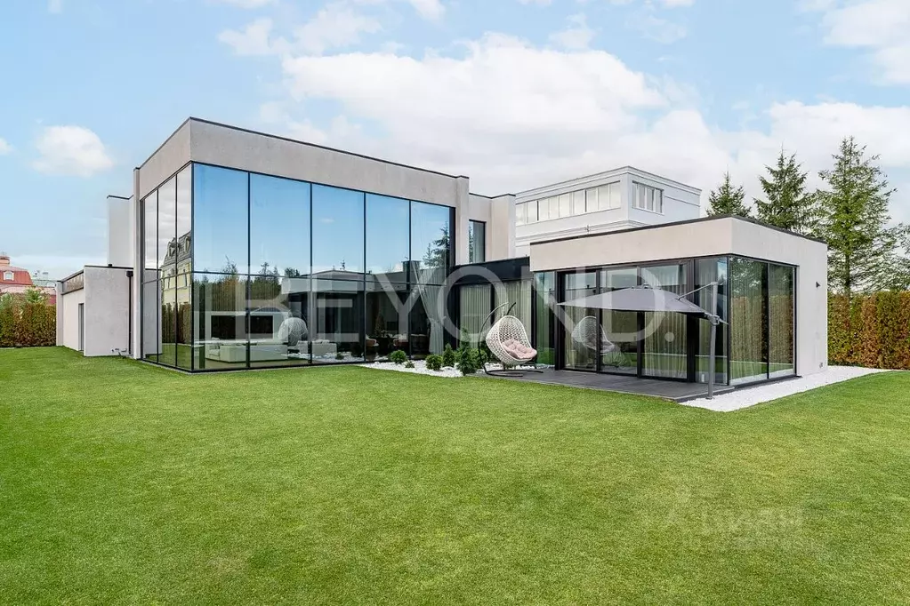 Дом в Санкт-Петербург Лахта тер., ул. Новая, 27к6 (500 м) - Фото 1