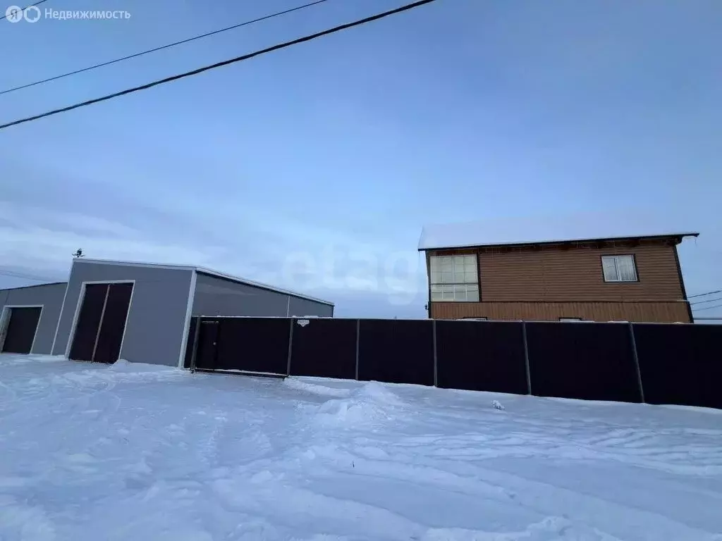 Дом в Республика Саха (Якутия), городской округ Жатай, рабочий посёлок ... - Фото 2