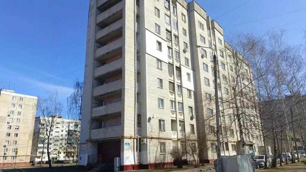 1-к кв. Нижегородская область, Нижний Новгород ул. Старых ... - Фото 0