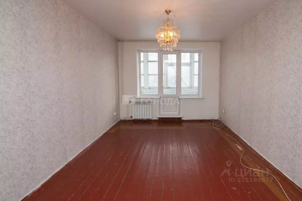 2-к кв. Кемеровская область, Новокузнецк Октябрьский просп., 34 (45.5 ... - Фото 1