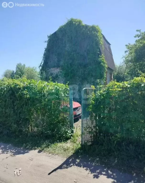 Дом в Ульяновск, СНТ Вишнёвый Сад, 10-я линия (403 м) - Фото 2