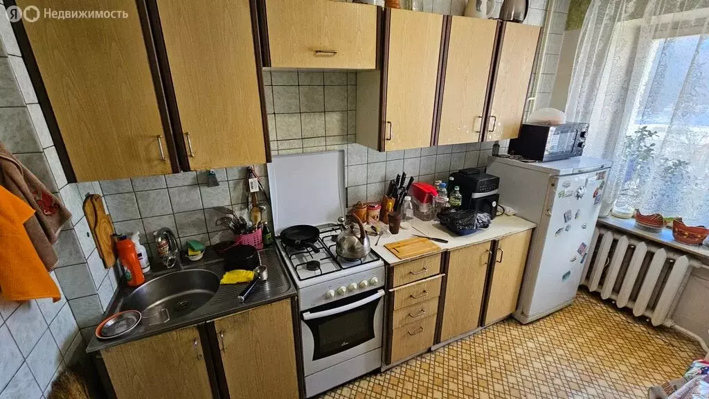 2-комнатная квартира: село Павловская Слобода, Комсомольская улица, 5 ... - Фото 2