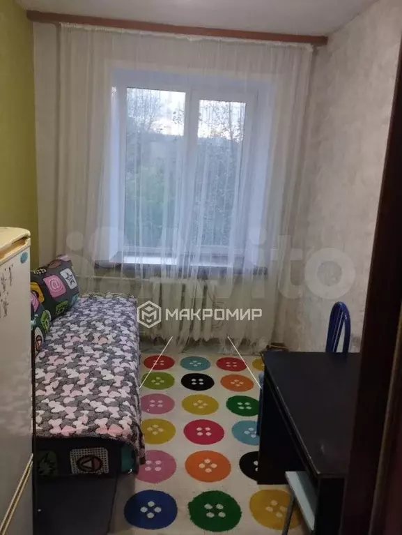 Комната 9 м в 5-к., 4/5 эт. - Фото 0