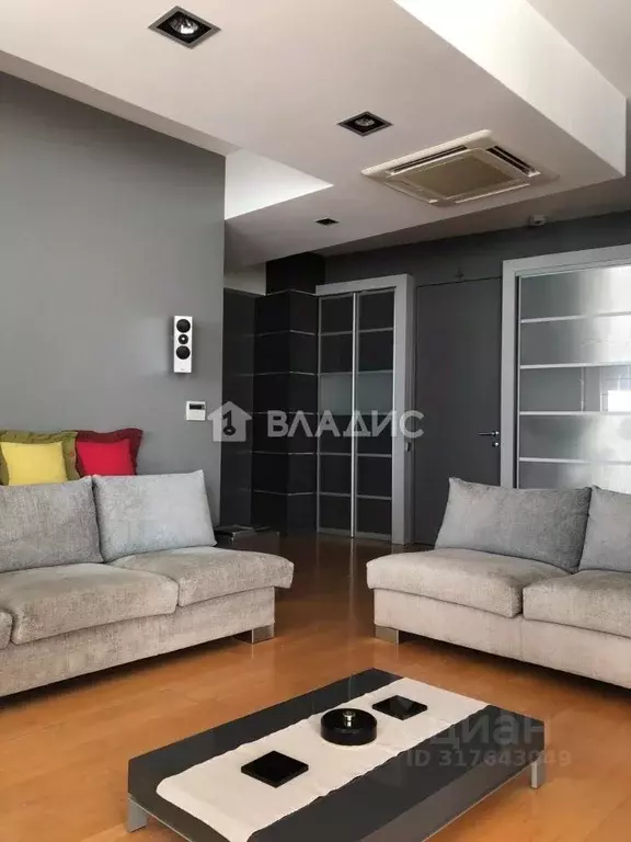 3-к кв. Москва ул. Архитектора Власова, 22 (106.4 м) - Фото 1