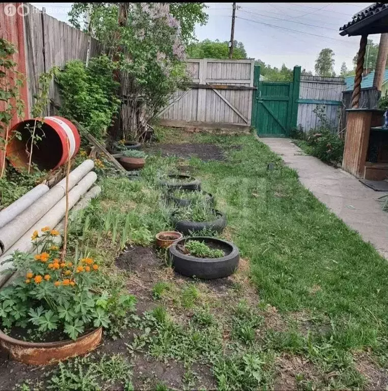 Дом в село Зыково, улица Трубина (45 м) - Фото 2