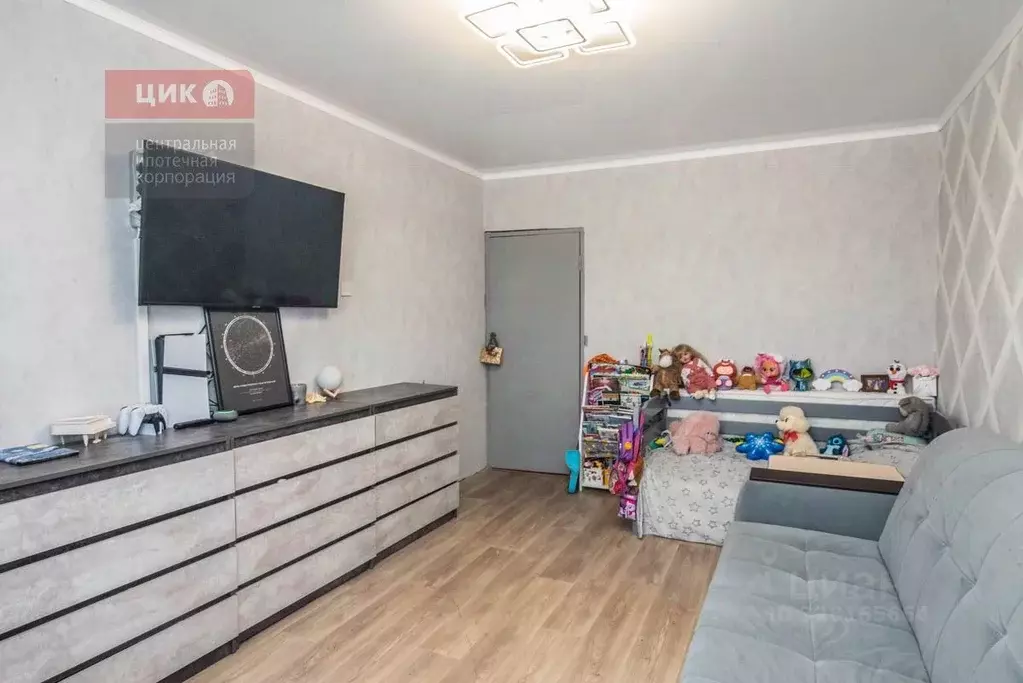 1-к кв. Рязанская область, Рязань Песочня тер., ул. Зубковой, 20к5 ... - Фото 2