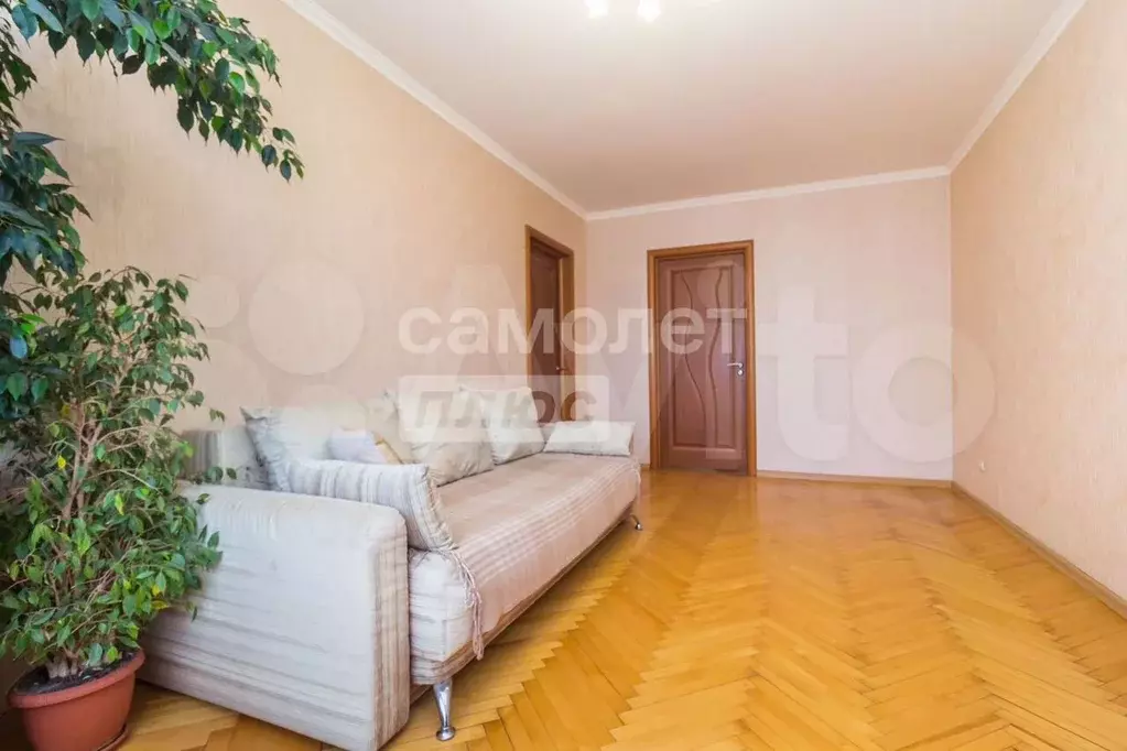 3-к. квартира, 60 м, 10/10 эт. - Фото 1