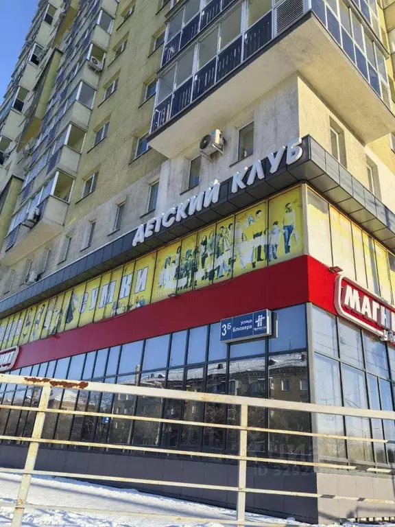 Офис в Челябинская область, Челябинск ул. Блюхера, 3Б (47 м) - Фото 1